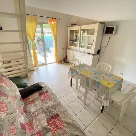 Maison Valras-plage, 2 Pieces, 5 Personnes - Fr-1-781-5 Valras-Plage