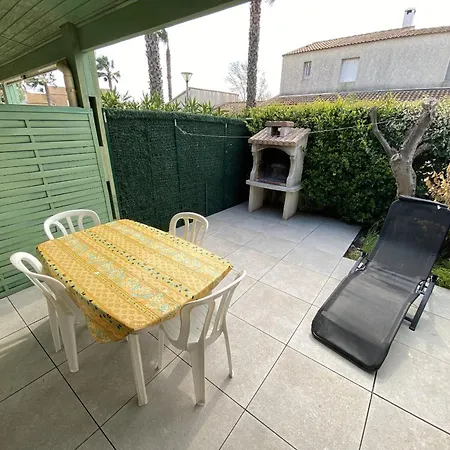 Maison Valras-plage, 2 Pieces, 5 Personnes - Fr-1-781-5 Holiday home *