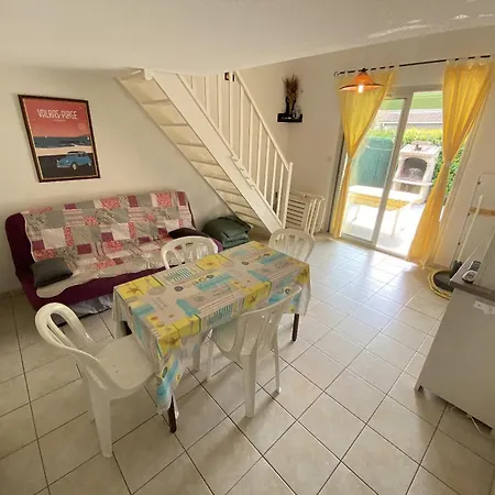 Maison Valras-plage, 2 Pieces, 5 Personnes - Fr-1-781-5 Holiday home *