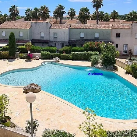 Maison Valras-plage, 2 Pieces, 5 Personnes - Fr-1-781-5 * Valras-Plage