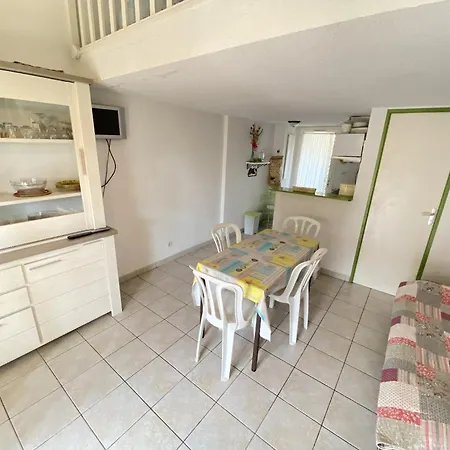 Maison Valras-plage, 2 Pieces, 5 Personnes - Fr-1-781-5 *